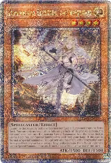 Dogmatika Ecclesia, the Virtuous (Quarter Century Secret Rare) (RA01-EN020) — card price