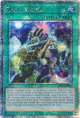 Small World (Quarter Century Secret Rare) (RA01-EN067), 25th Anniversary Rarity Collection — Yu-Gi-Oh! card price
