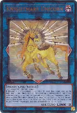 Knightmare Unicorn (PUR) (RA01-EN043), 25th Anniversary Rarity Collection — Yu-Gi-Oh! card price