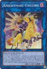Knightmare Unicorn (Alternate Art) (RA01-EN043), 25th Anniversary Rarity Collection — Yu-Gi-Oh! card price