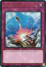 Compulsory Evacuation Device (PUR) (RA01-EN069), 25th Anniversary Rarity Collection — Yu-Gi-Oh! card price