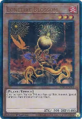 Lonefire Blossom (PUR) (RA01-EN002) — card price