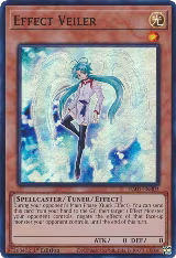 Effect Veiler (RA01-EN003), 25th Anniversary Rarity Collection — Yu-Gi-Oh! card price