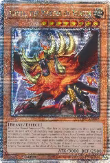 Alpha, the Master of Beasts (Quarter Century Secret Rare) (RA01-EN022), 25th Anniversary Rarity Collection — Yu-Gi-Oh! card price