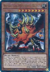 Alpha, the Master of Beasts (PUR) (RA01-EN022), 25th Anniversary Rarity Collection — Yu-Gi-Oh! card price