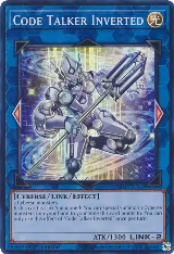 Code Talker Inverted (RA01-EN045), 25th Anniversary Rarity Collection — Yu-Gi-Oh! card price