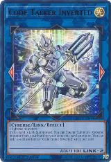 Code Talker Inverted (UR) (RA01-EN045), 25th Anniversary Rarity Collection — Yu-Gi-Oh! card price