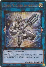 Code Talker Inverted (PUR) (RA01-EN045), 25th Anniversary Rarity Collection — Yu-Gi-Oh! card price