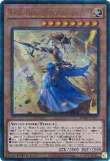 The Iris Swordsoul (PUR) (RA01-EN023) — card price