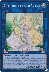 Selene, Queen of the Master Magicians (RA01-EN047) — card price