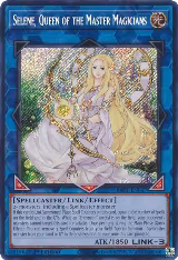Selene, Queen of the Master Magicians (Secret Rare) (RA01-EN047) — card price