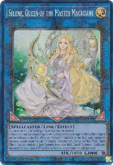 Selene, Queen of the Master Magicians (PCR) (RA01-EN047) — card price