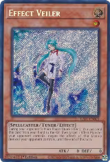 Effect Veiler (Secret Rare) (RA01-EN003), 25th Anniversary Rarity Collection — Yu-Gi-Oh! card price