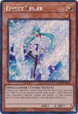 Effect Veiler (Platinum Secret Rare) (RA01-EN003), 25th Anniversary Rarity Collection — Yu-Gi-Oh! card price
