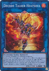 Decode Talker Heatsoul (RA01-EN048) — card price