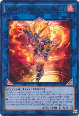 Decode Talker Heatsoul (UR) (RA01-EN048) — card price