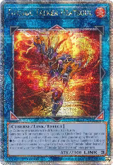 Decode Talker Heatsoul (Quarter Century Secret Rare) (RA01-EN048) — card price