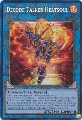 Decode Talker Heatsoul (PCR) (RA01-EN048) — card price