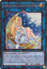 Artemis, the Magistus Moon Maiden (PUR) (RA01-EN049) — card price