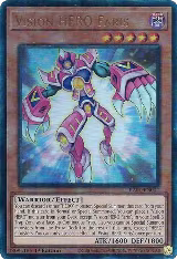 Vision HERO Faris (PUR) (RA01-EN004) — card price