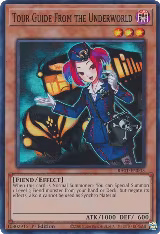 Tour Guide From the Underworld (RA01-EN005), 25th Anniversary Rarity Collection — Yu-Gi-Oh! card price