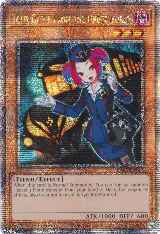 Tour Guide From the Underworld (Quarter Century Secret Rare) (RA01-EN005), 25th Anniversary Rarity Collection — Yu-Gi-Oh! card price