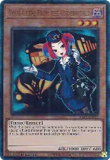 Tour Guide From the Underworld (PUR) (RA01-EN005), 25th Anniversary Rarity Collection — Yu-Gi-Oh! card price