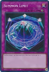 Summon Limit (RA01-EN070), 25th Anniversary Rarity Collection — Yu-Gi-Oh! card price