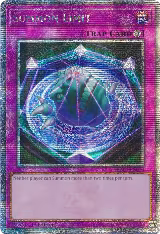 Summon Limit (Quarter Century Secret Rare) (RA01-EN070), 25th Anniversary Rarity Collection — Yu-Gi-Oh! card price