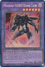 Masked HERO Dark Law (PCR) (RA01-EN025), 25th Anniversary Rarity Collection — Yu-Gi-Oh! card price