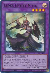 Elder Entity N'tss (RA01-EN026), 25th Anniversary Rarity Collection — Yu-Gi-Oh! card price
