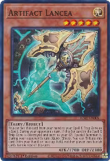 Artifact Lancea (RA01-EN006) — card price