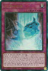 Ice Barrier (PUR) (RA01-EN071) — card price