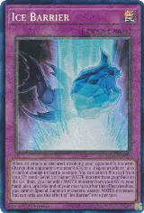 Ice Barrier (PCR) (RA01-EN071) — card price