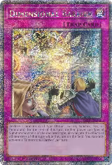 Dimensional Barrier (Quarter Century Secret Rare) (RA01-EN072), 25th Anniversary Rarity Collection — Yu-Gi-Oh! card price
