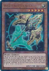 Artifact Lancea (PUR) (RA01-EN006) — card price