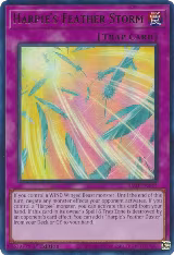 Harpie's Feather Storm (UR) (RA01-EN073), 25th Anniversary Rarity Collection — Yu-Gi-Oh! card price