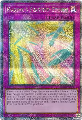 Harpie's Feather Storm (Quarter Century Secret Rare) (RA01-EN073), 25th Anniversary Rarity Collection — Yu-Gi-Oh! card price