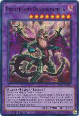 Predaplant Dragostapelia (RA01-EN027), 25th Anniversary Rarity Collection — Yu-Gi-Oh! card price