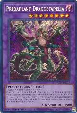 Predaplant Dragostapelia (Secret Rare) (RA01-EN027), 25th Anniversary Rarity Collection — Yu-Gi-Oh! card price