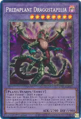 Predaplant Dragostapelia (PCR) (RA01-EN027), 25th Anniversary Rarity Collection — Yu-Gi-Oh! card price