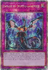 Infinite Impermanence (Quarter Century Secret Rare) (RA01-EN075), 25th Anniversary Rarity Collection — Yu-Gi-Oh! card price