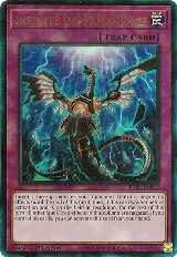Infinite Impermanence (PUR) (RA01-EN075), 25th Anniversary Rarity Collection — Yu-Gi-Oh! card price