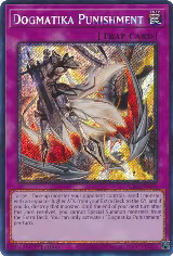 Dogmatika Punishment (Platinum Secret Rare) (RA01-EN076) — card price