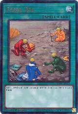 Fossil Dig (PUR) (RA01-EN053), 25th Anniversary Rarity Collection — Yu-Gi-Oh! card price