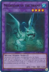 Mudragon of the Swamp (UR) (RA01-EN028) — card price