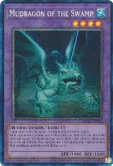 Mudragon of the Swamp (PCR) (RA01-EN028), 25th Anniversary Rarity Collection — Yu-Gi-Oh! card price