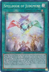 Spellbook of Judgment (PCR) (RA01-EN054) — card price
