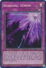 Shaddoll Schism (PCR) (RA01-EN077) — card price
