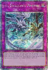 Ice Dragon's Prison (Quarter Century Secret Rare) (RA01-EN078) — card price